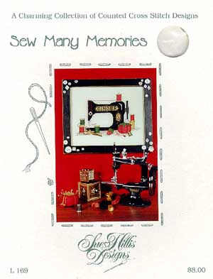Sew Many Memories (w/ charms)