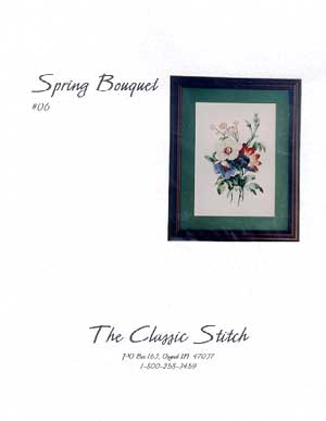 Spring Bouquet