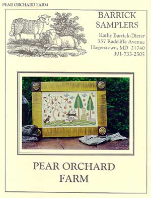 Pear Orchard Farm
