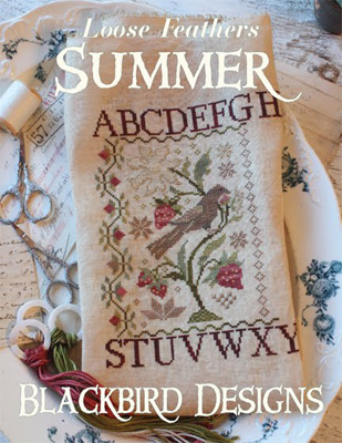 Loose Feathers - Summer (Reprint)