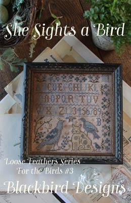 Loose Feathers - She Sights A Bird (Reprint)