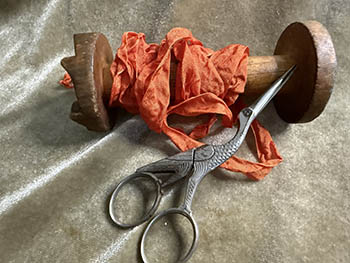 Mater Samich 1/2'' Crinkle Tape (2 yds)