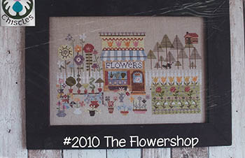 Flowershop, The