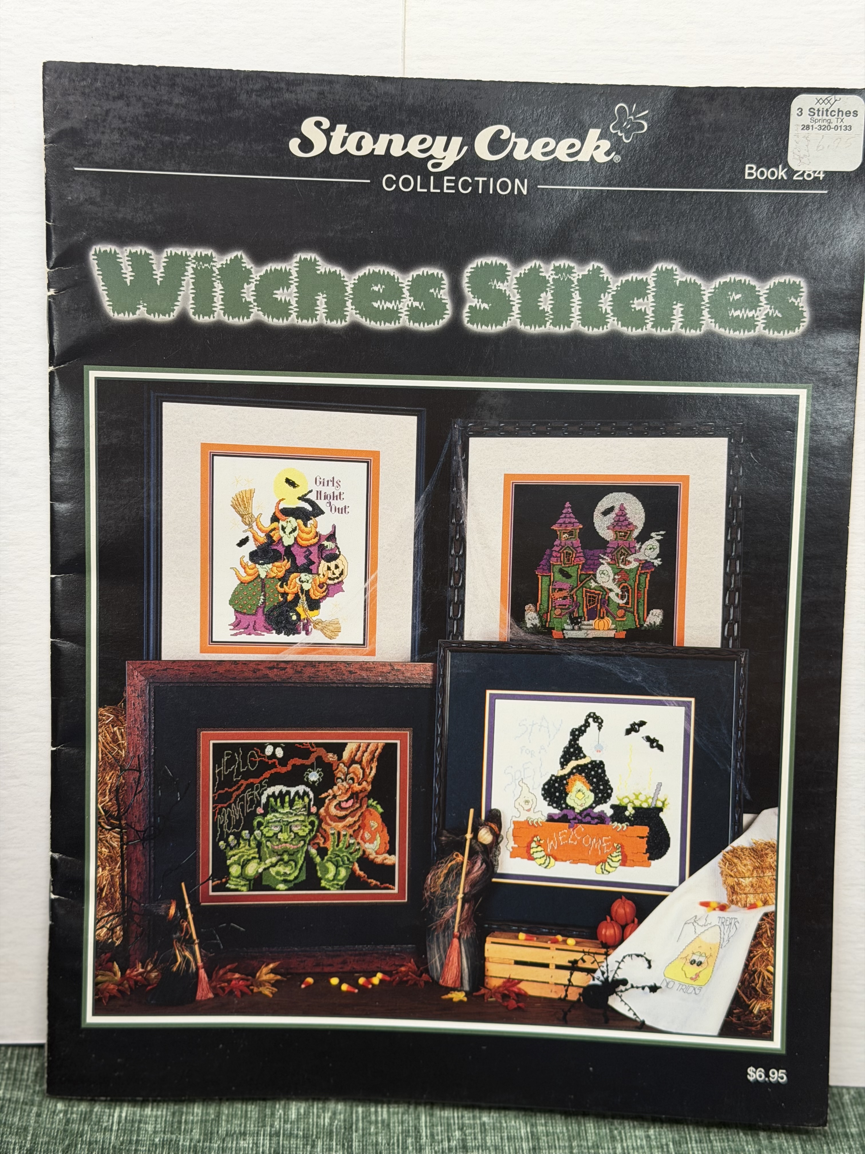 Witches Stitches