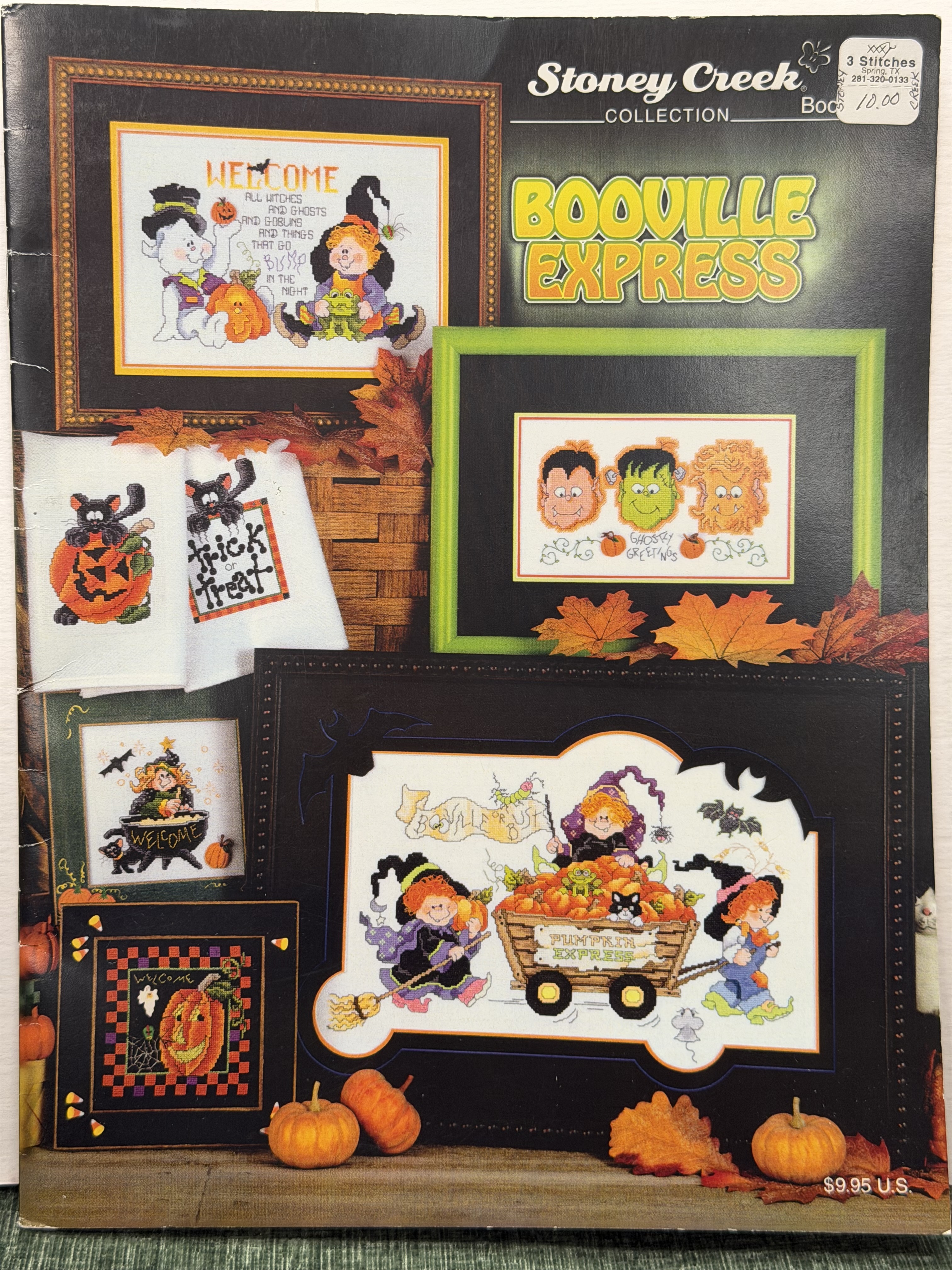 Booville Express