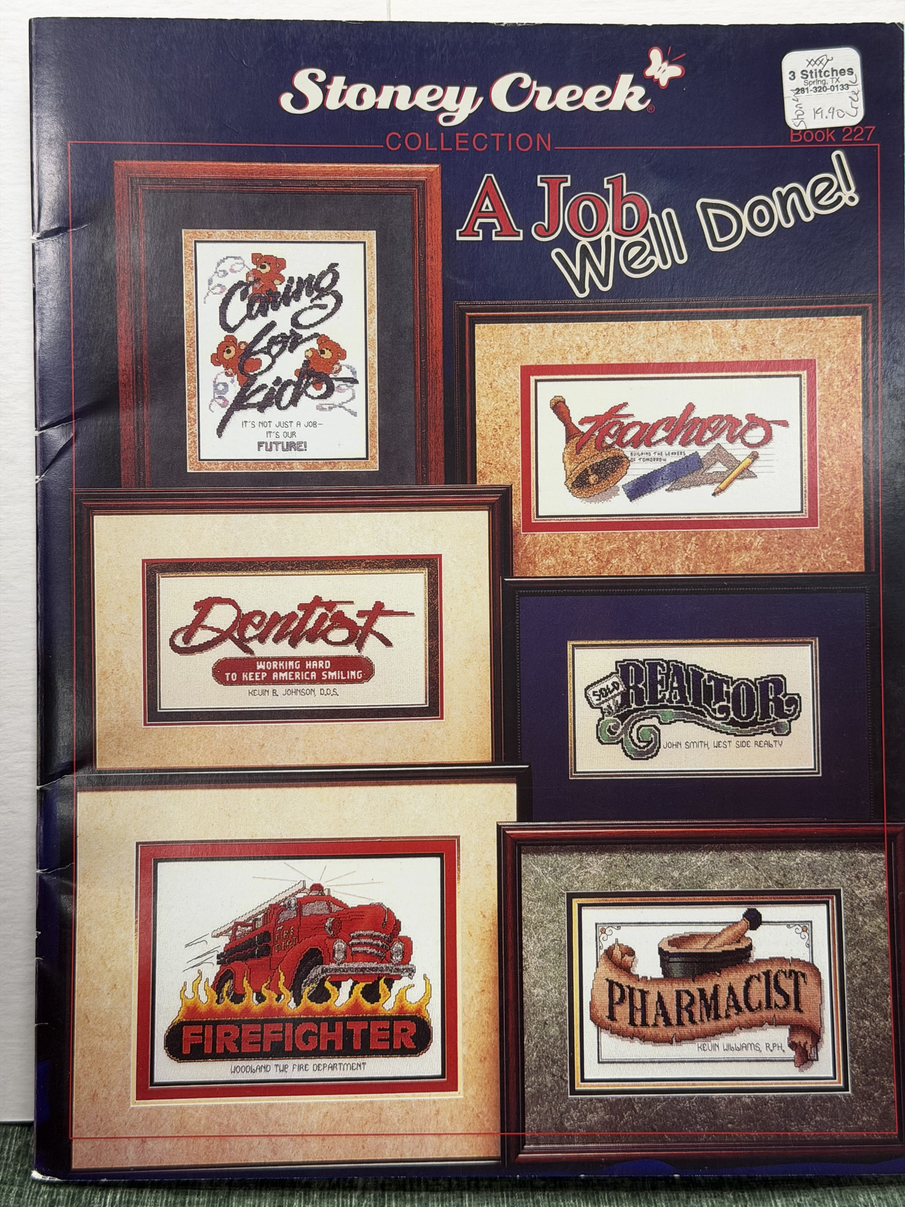A Job Well Done!