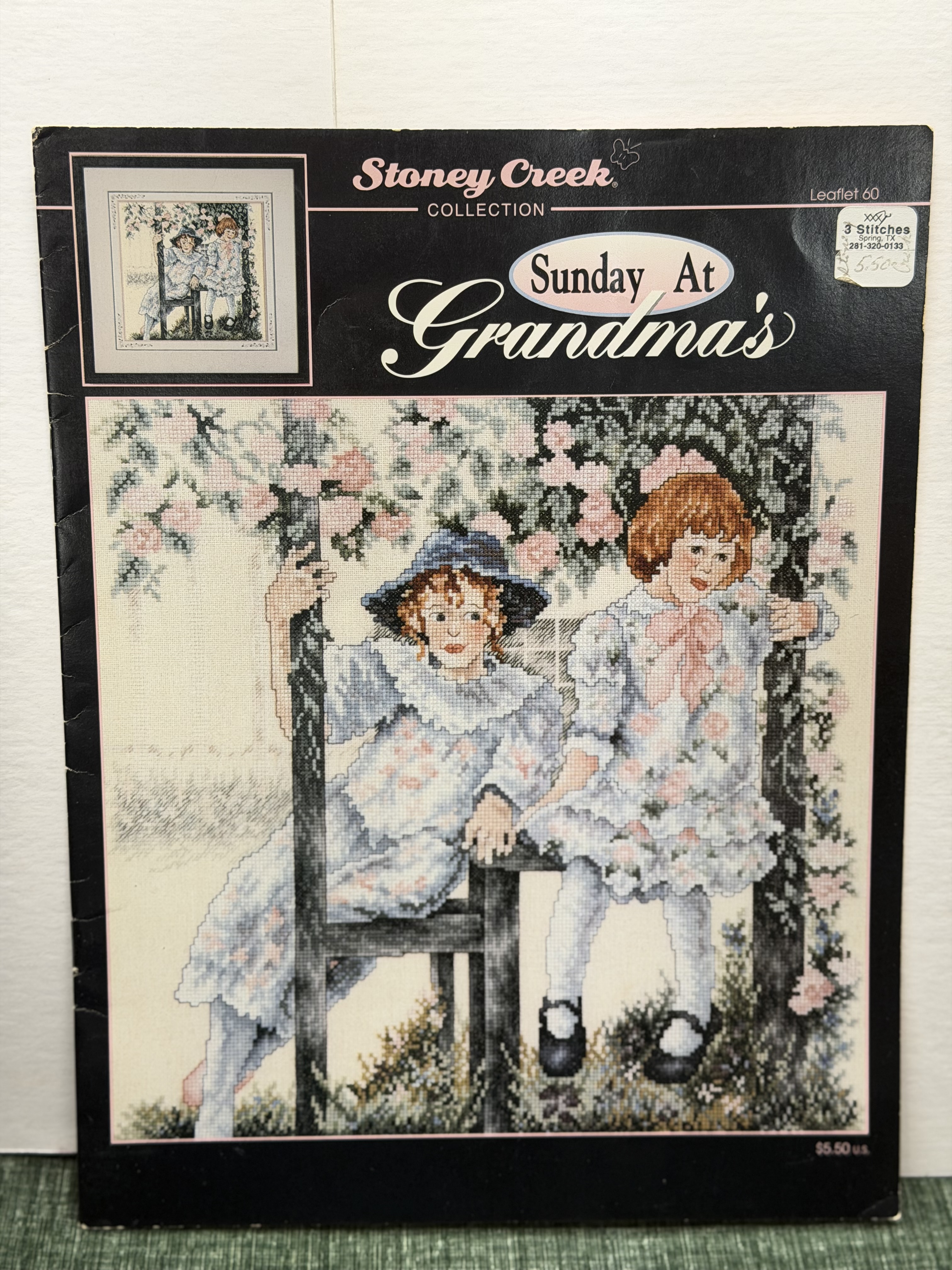 Sunday at Grandma's