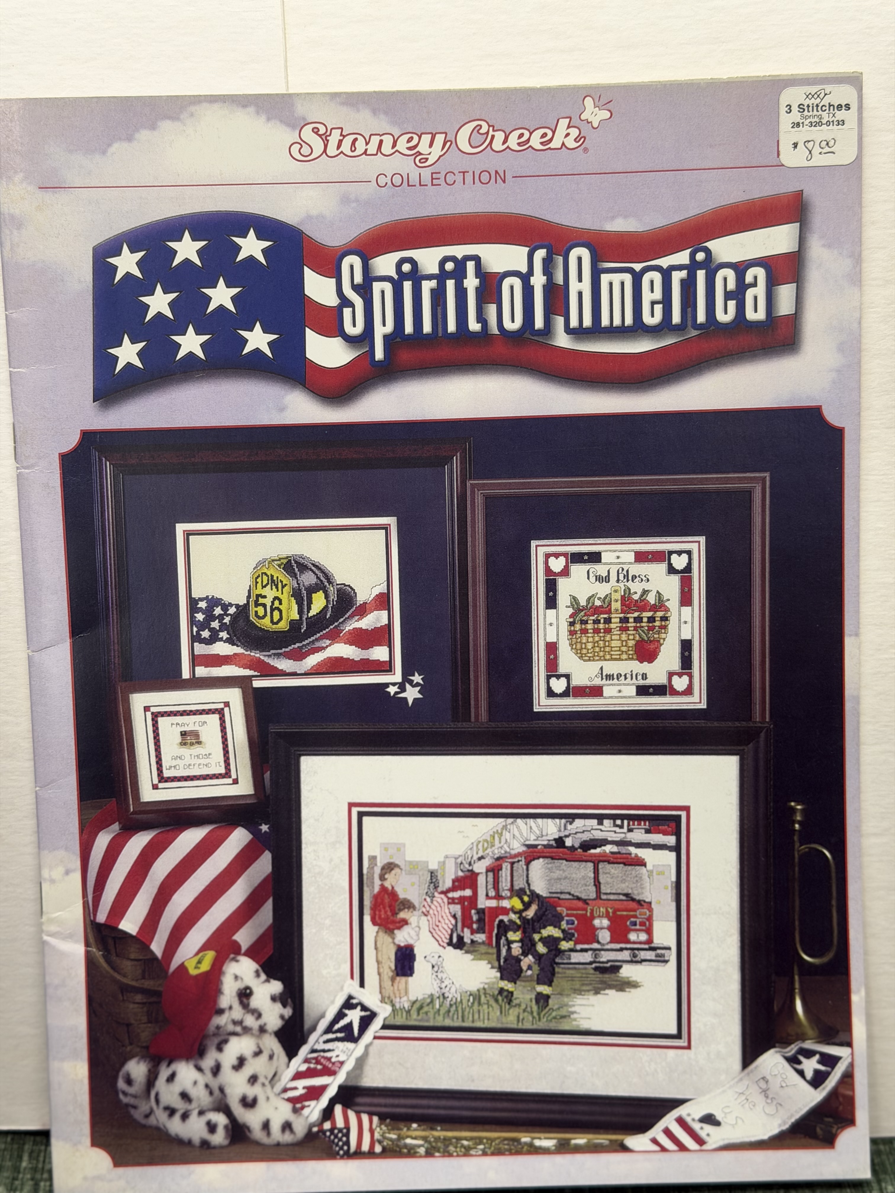 Spirit of America