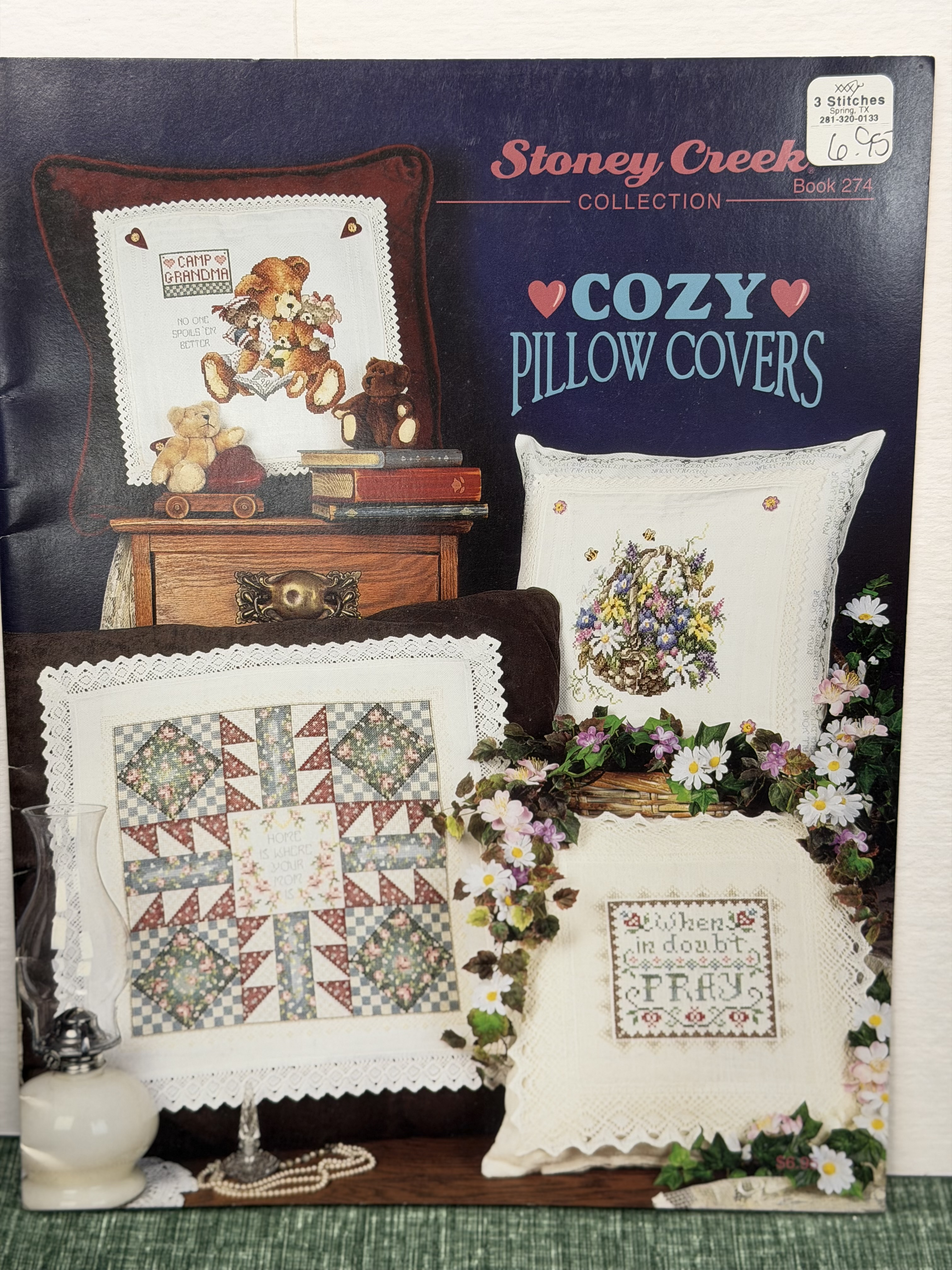 Cozy Pillow Covers