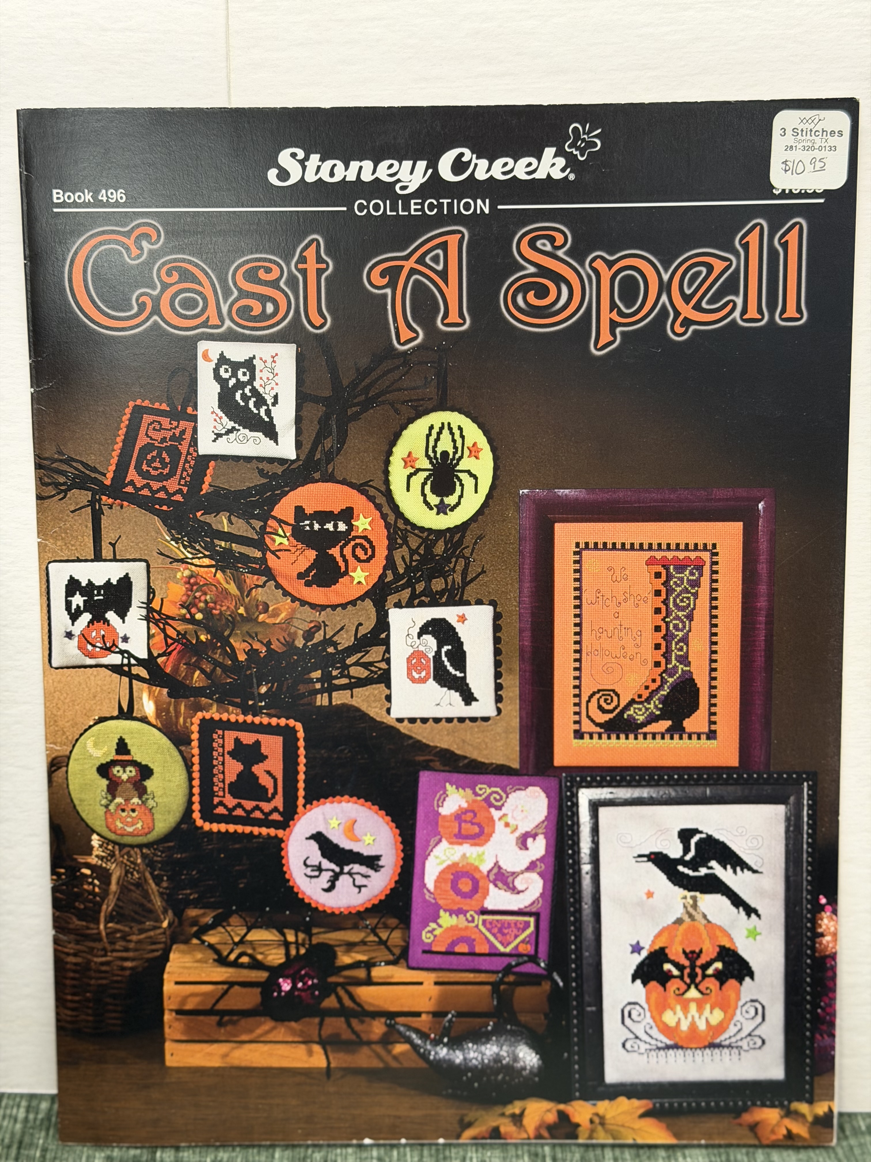 Cast A Spell