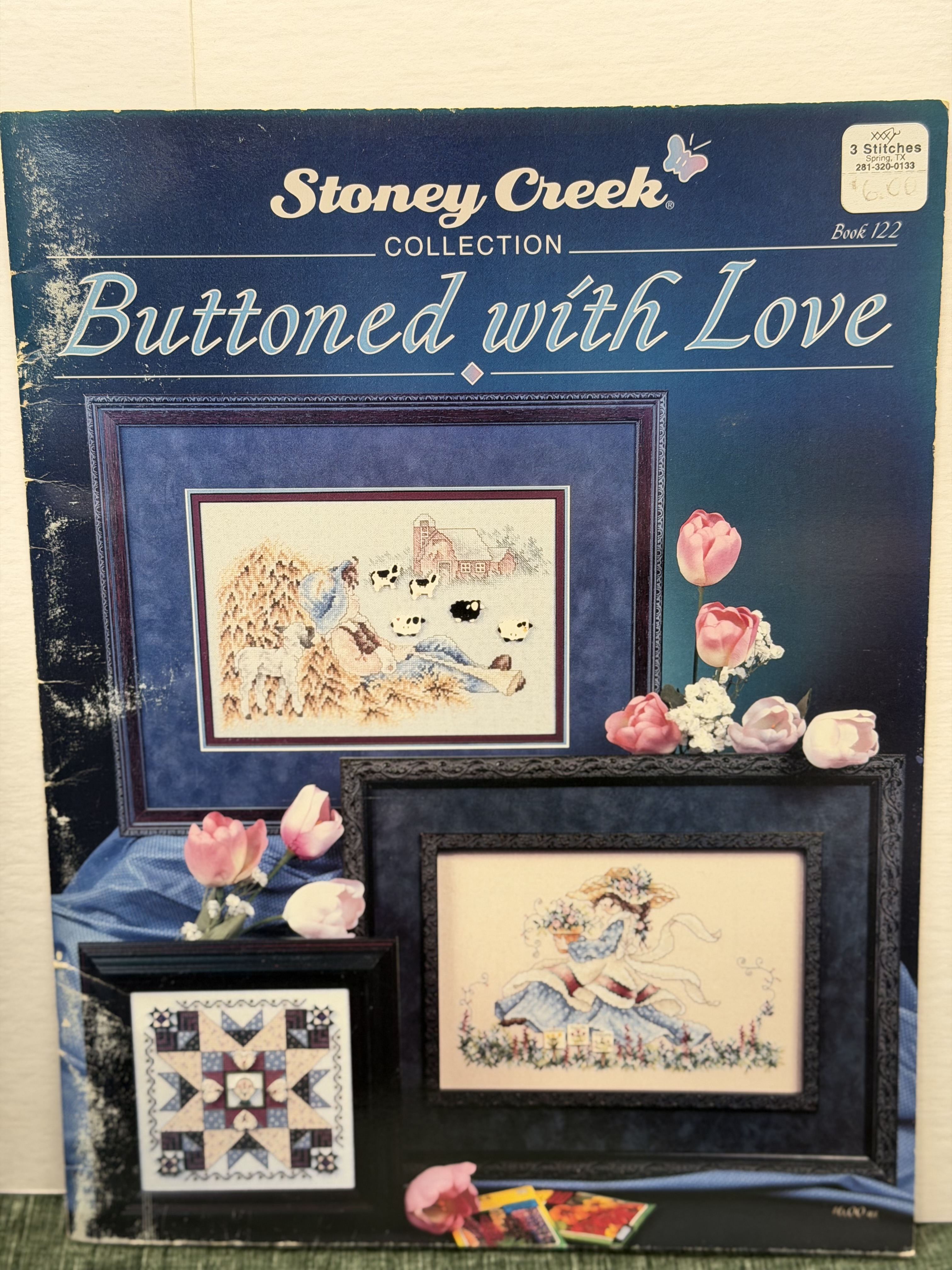 Buttoned with Love
