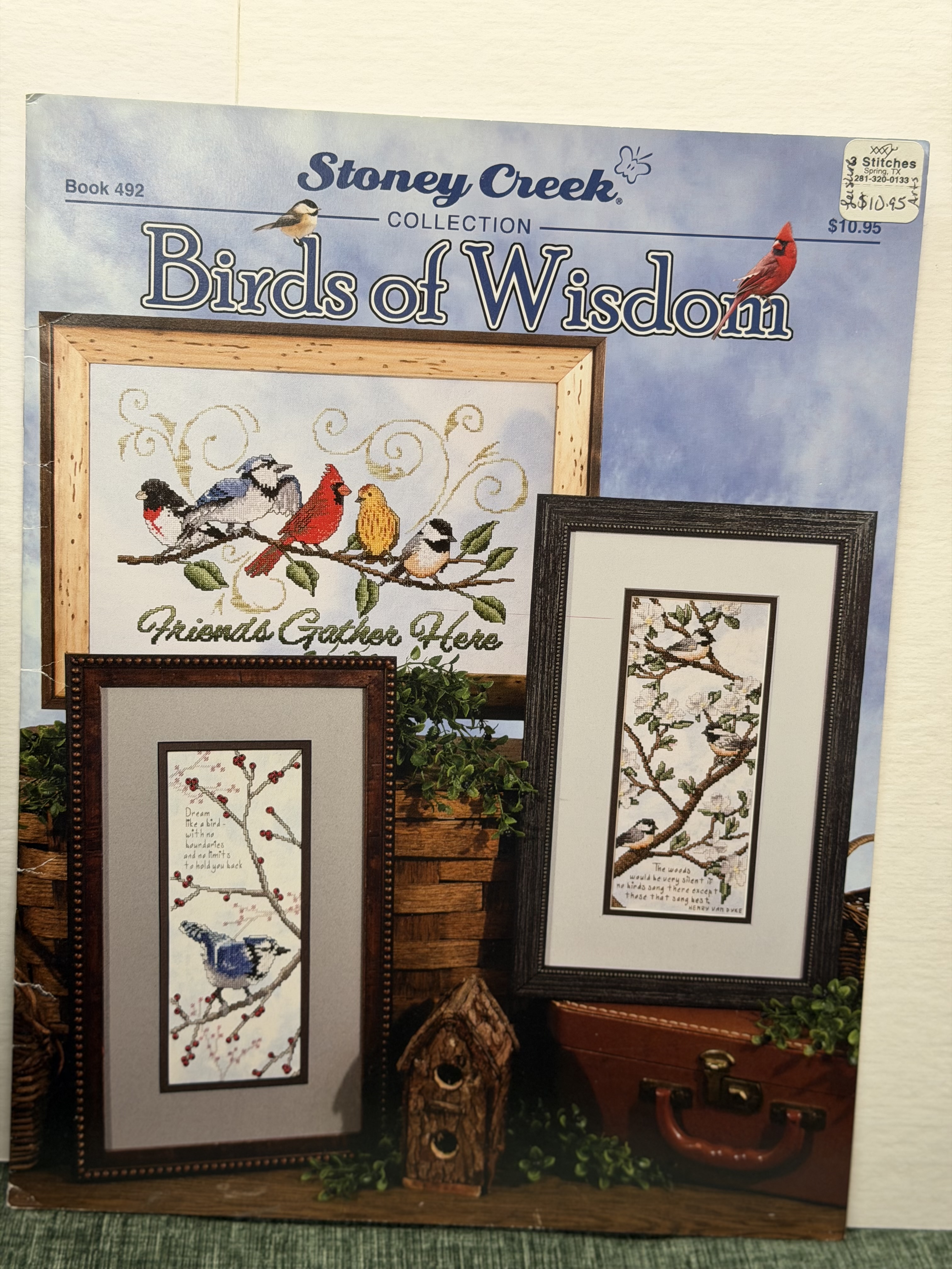 Birds of Wisdom