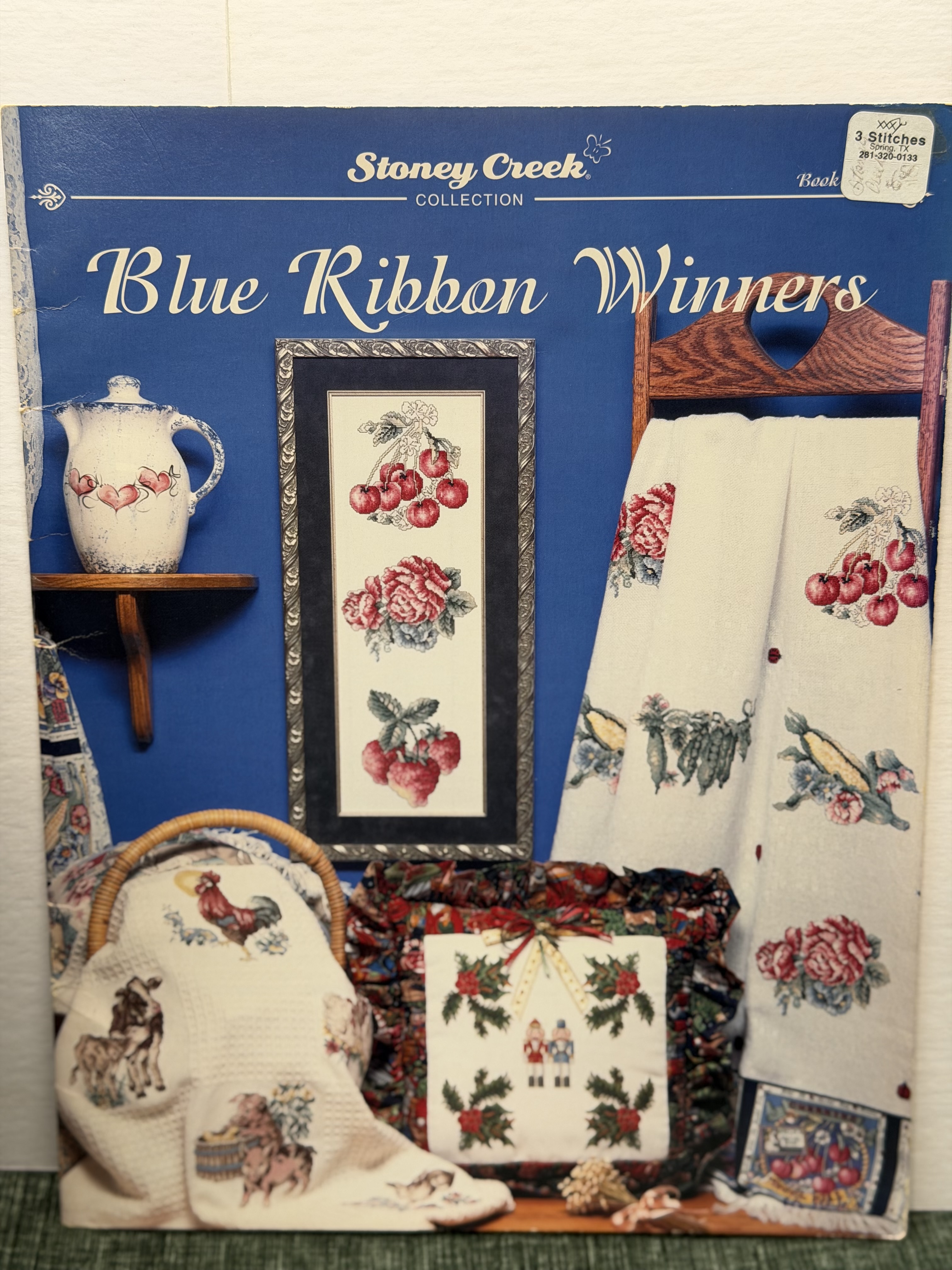 Blue Ribbon Winners