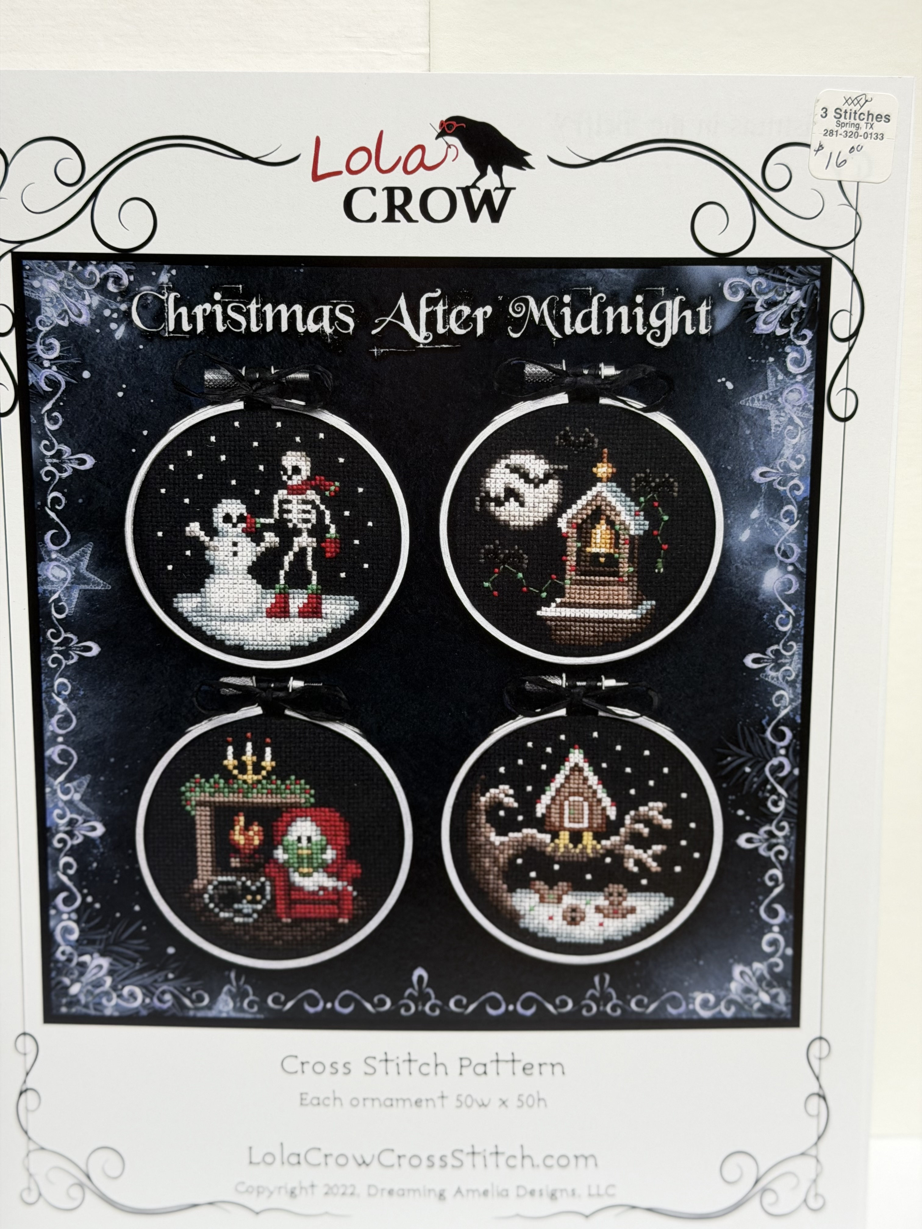 Christmas After Midnight