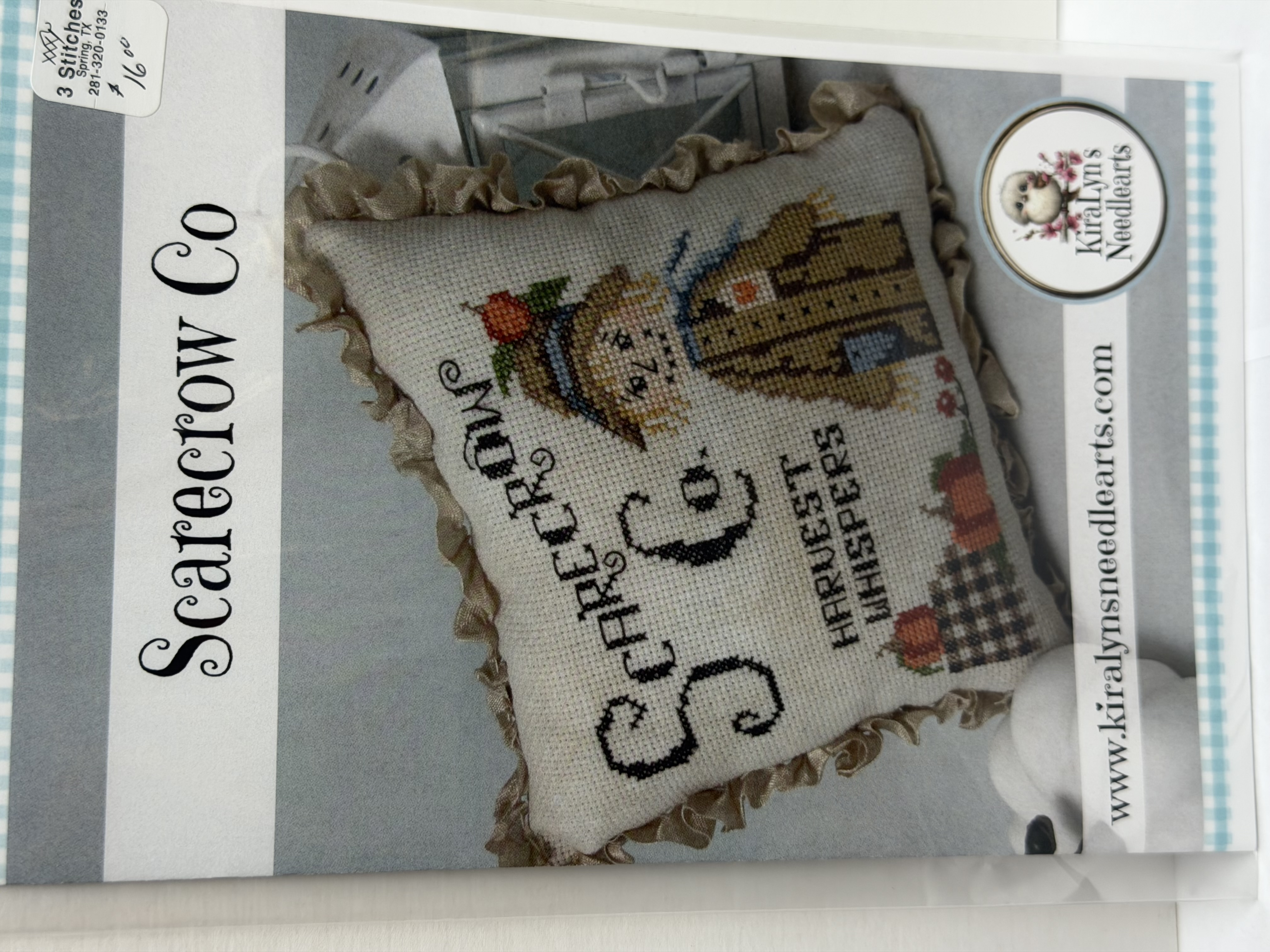 Scarecrow Co