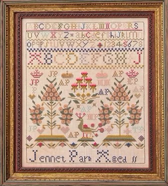 Jennet Parr
