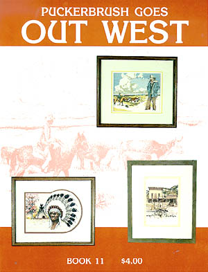 Puckerbrush Goes Out West