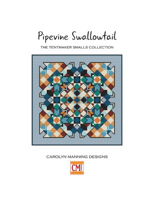 Pipevine Swallowtail