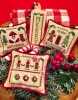 Christmas Whimsies (4 designs)