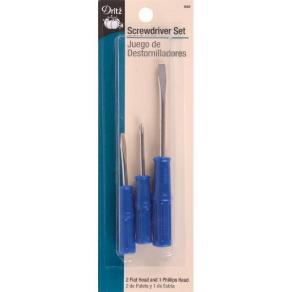 Screwdrivers