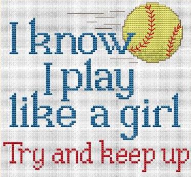 Play Softball