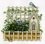 Trellis Birdhouse