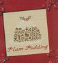 English Plum Pudding