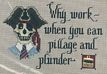 Pillage & Plunder