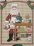 Cookie Santa