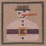 Christmas Markings: Snowman