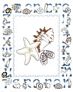Seashell Alphabet