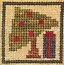 Christmas Markings: Tree