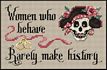 Women Who Behave