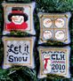 Snowman Ornaments