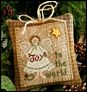 Ornament 12-Joy To The World