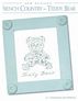 French Country Teddy Bear