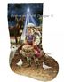 Little Drummer Boy Stocking