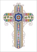 Byzantine Cross