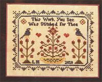 Stitched For Thee