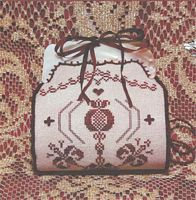 Pomegranate Purse