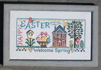 Easter Sampler