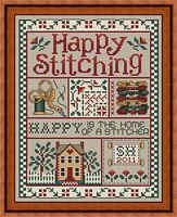 Happy Stitching