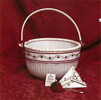 Strawberries & Creme Basket