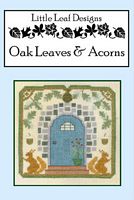 Oak Leaves & Acorns