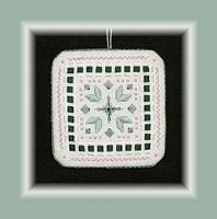 Tis The Season Ornament