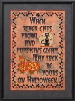 Halloween Luck