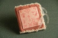 Primitive Needle Book