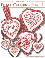 French Country Hearts I