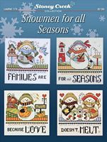 Snowmen For All Seasons