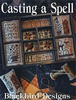 Casting A Spell (Reprint)